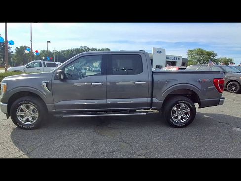 Certified 2022 Ford F150 XLT w/ Equipment Group 302A High AWD/4WD image 5
