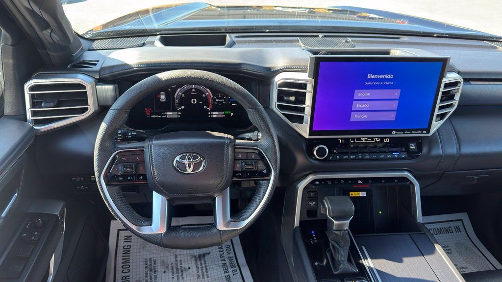 Used 2024 Toyota Sequoia Platinum AWD/4WD image 14