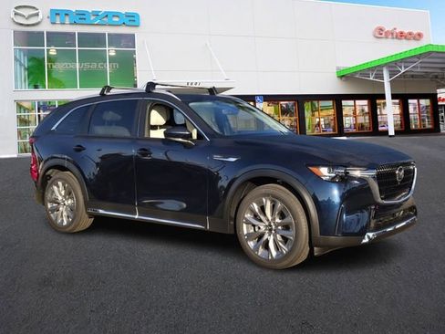 New 2026 MAZDA CX-90 3.3 Turbo w/ Premium Plus Pkg image 1