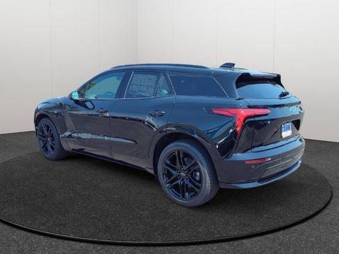 New 2025 Chevrolet Blazer EV RS image 4