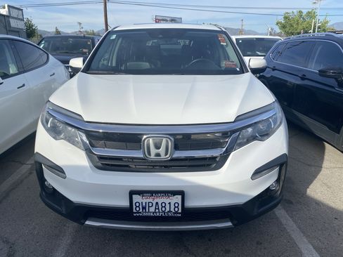 Used 2021 Honda Pilot EX-L image 3