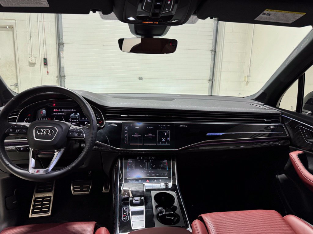 Used 2023 Audi SQ7 Premium Plus AWD/4WD image 35