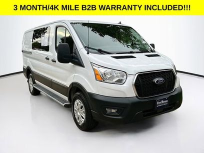 Used 2022 Ford Transit 250 Low Roof w/ Exterior Upgrade Package