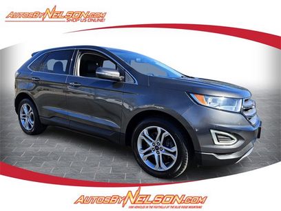 Used 2017 Ford Edge Titanium