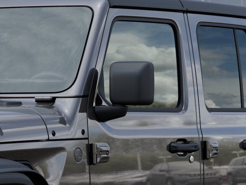 New 2026 Jeep Wrangler Unlimited Sport AWD/4WD image 13