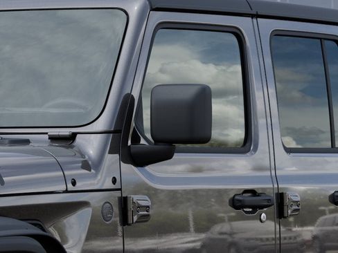 New 2026 Jeep Wrangler Unlimited Sport AWD/4WD image 13