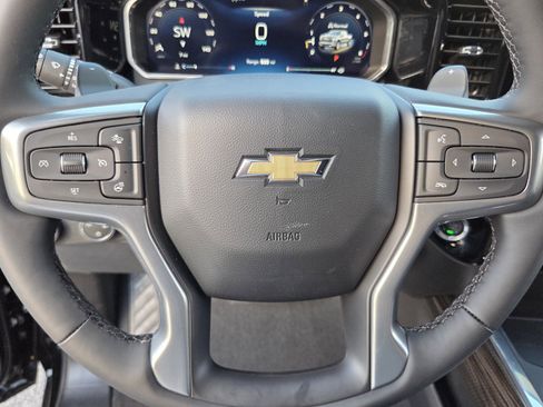 New 2026 Chevrolet Silverado 1500 LT w/ All Star Edition Plus RWD image 30
