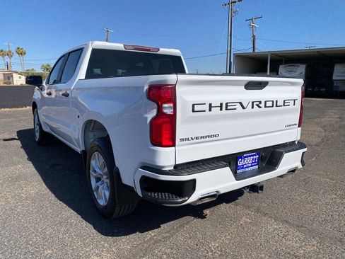 Used 2021 Chevrolet Silverado 1500 Custom RWD image 15