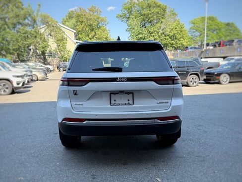 New 2026 Jeep Grand Cherokee Limited AWD/4WD image 10