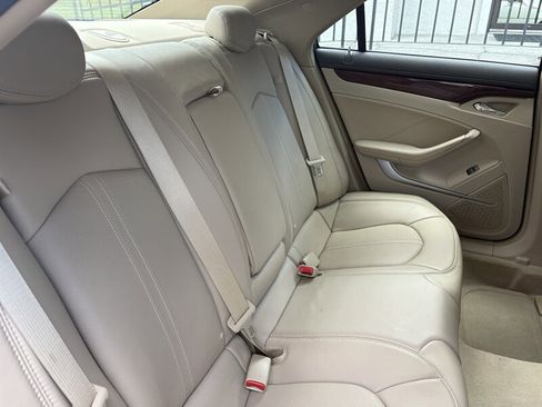 Used 2008 Cadillac CTS 3.6 w/ Luxury Level Two Package image 17