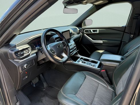 Used 2022 Ford Explorer Timberline AWD/4WD image 4