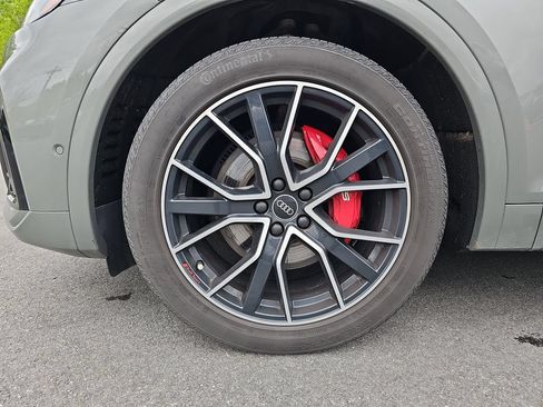 Used 2023 Audi SQ5 Prestige AWD/4WD image 23