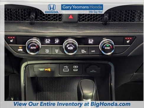 Certified 2025 Honda CR-V EX image 19