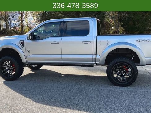 Used 2024 Ford F150 XLT w/ Equipment Group 303A High image 34