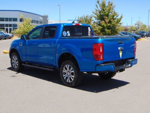 Used 2022 Ford Ranger Lariat w/ FX4 Off-Road Package AWD/4WD image 6