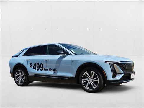 New 2024 Cadillac Lyriq Tech image 7