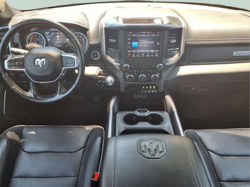 Used 2021 RAM 1500 Laramie w/ Sport Appearance Package AWD/4WD image 10