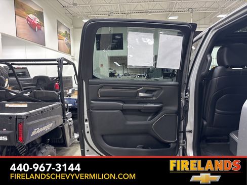 Used 2021 RAM 1500 Rebel w/ Rebel Level 2 Equipment Group image 39