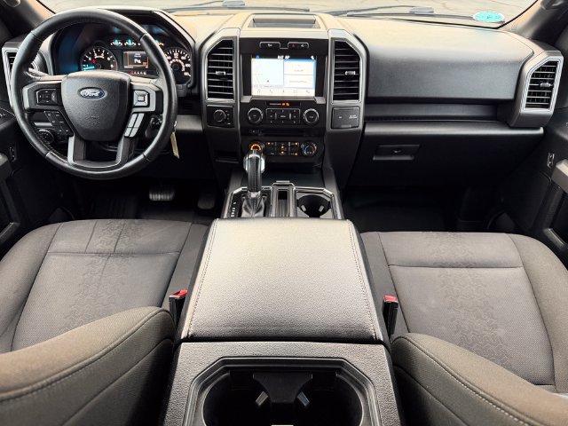 Used 2018 Ford F150 XLT w/ Equipment Group 302A Luxury AWD/4WD image 20