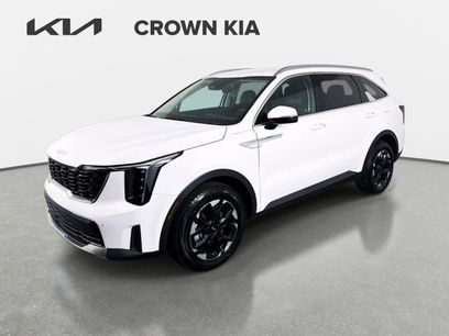 Certified 2025 Kia Sorento S
