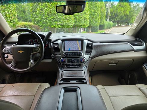 Used 2015 Chevrolet Tahoe LTZ image 15
