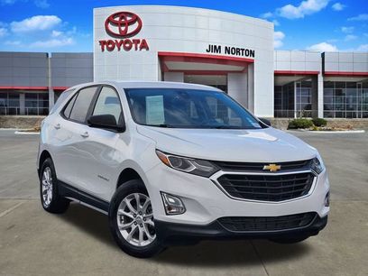 Used 2020 Chevrolet Equinox LS w/ LS Convenience Package