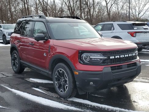 New 2026 Ford Bronco Sport Outer Banks w/ Outer Banks Tech Package+ image 3