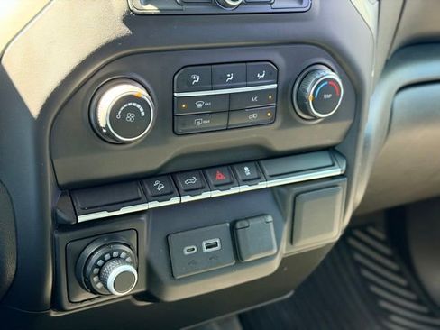 Used 2021 Chevrolet Silverado 1500 Custom Trail Boss w/ LPO, Dark Essentials Package image 14