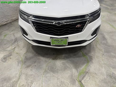 Used 2022 Chevrolet Equinox RS w/ RS Leather Package AWD/4WD image 30