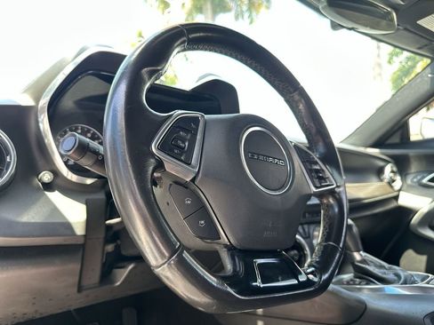 Used 2019 Chevrolet Camaro LT RWD image 19