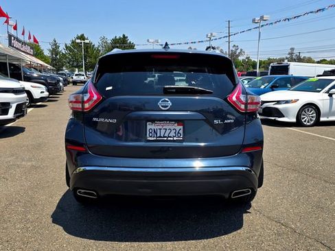 Used 2018 Nissan Murano SL AWD/4WD image 5