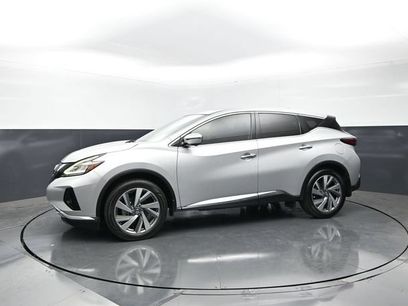 Used 2021 Nissan Murano SL w/ SL Moonroof Package