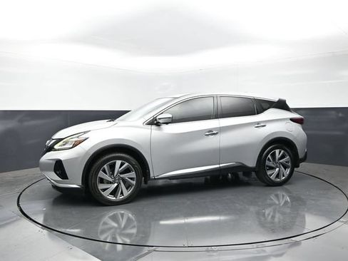 Used 2021 Nissan Murano SL w/ SL Moonroof Package FWD image 3