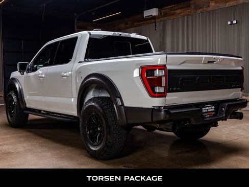 Used 2021 Ford F150 Raptor w/ Raptor 37 Performance Package AWD/4WD image 6