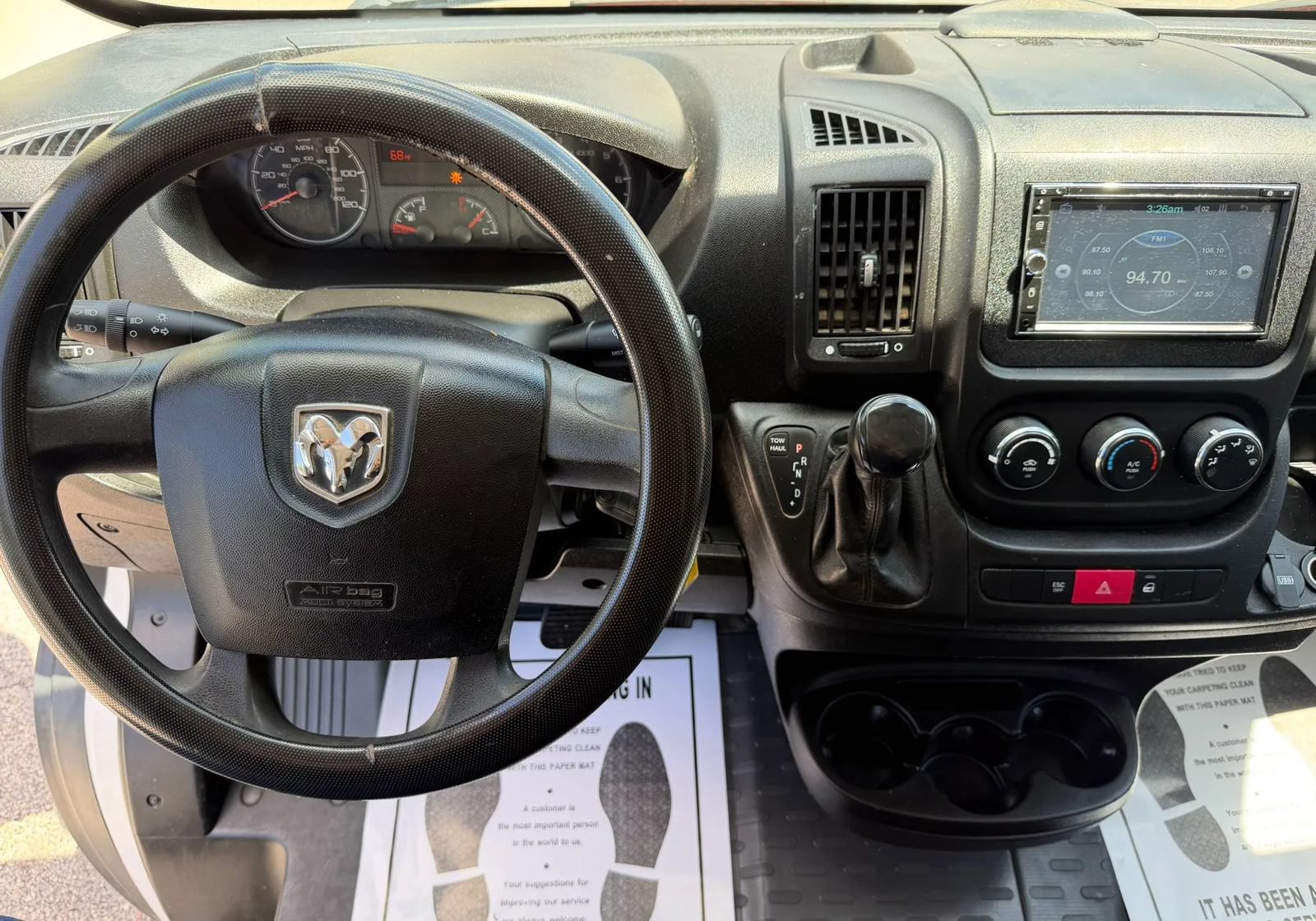 Used 2017 RAM ProMaster 1500 FWD image 13