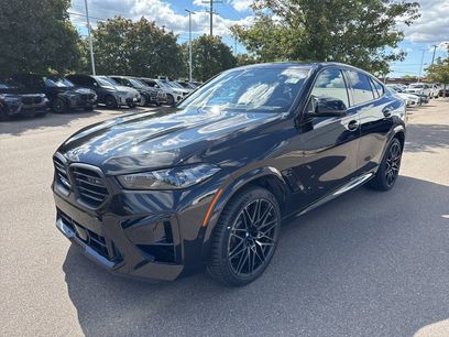 Certified 2024 BMW X6 M Competition