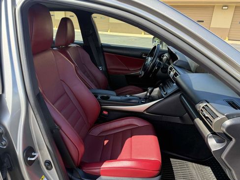 Used 2016 Lexus IS 200t F Sport image 19