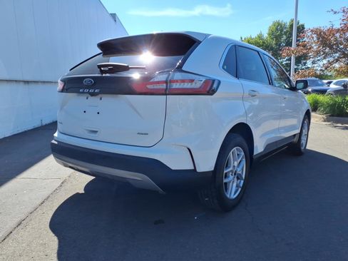 Certified 2023 Ford Edge SEL AWD/4WD image 9