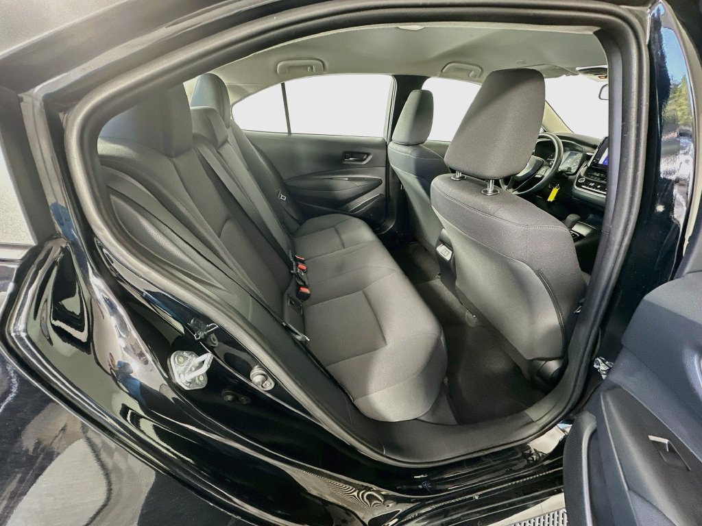 Certified 2025 Toyota Corolla LE FWD image 26