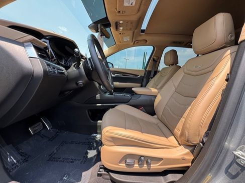 Certified 2024 Cadillac XT6 Sport w/ LPO, Onyx Lite Package AWD/4WD image 26