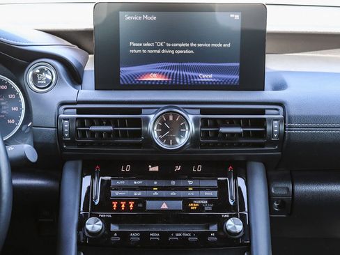 Certified 2025 Lexus IS 300 F Sport w/ Accessory Package 2 RWD image 15