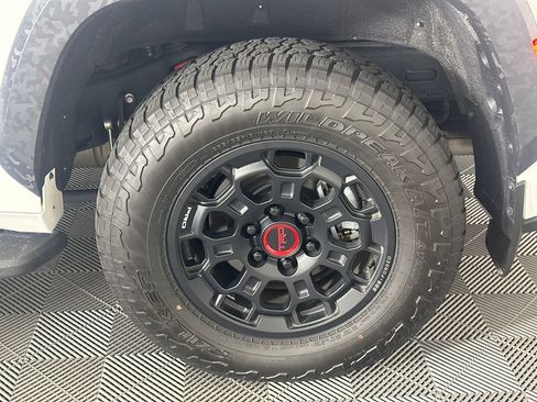 Used 2024 Toyota Sequoia TRD Pro AWD/4WD image 10