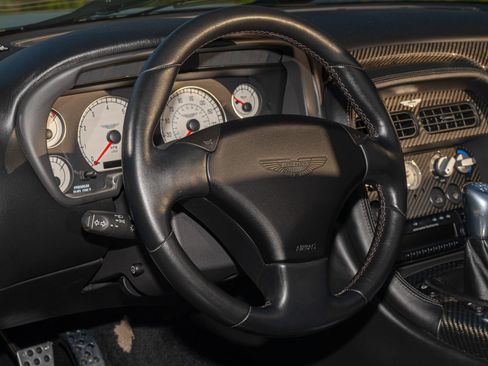 Used 2003 Aston Martin DB7 Vantage RWD image 48