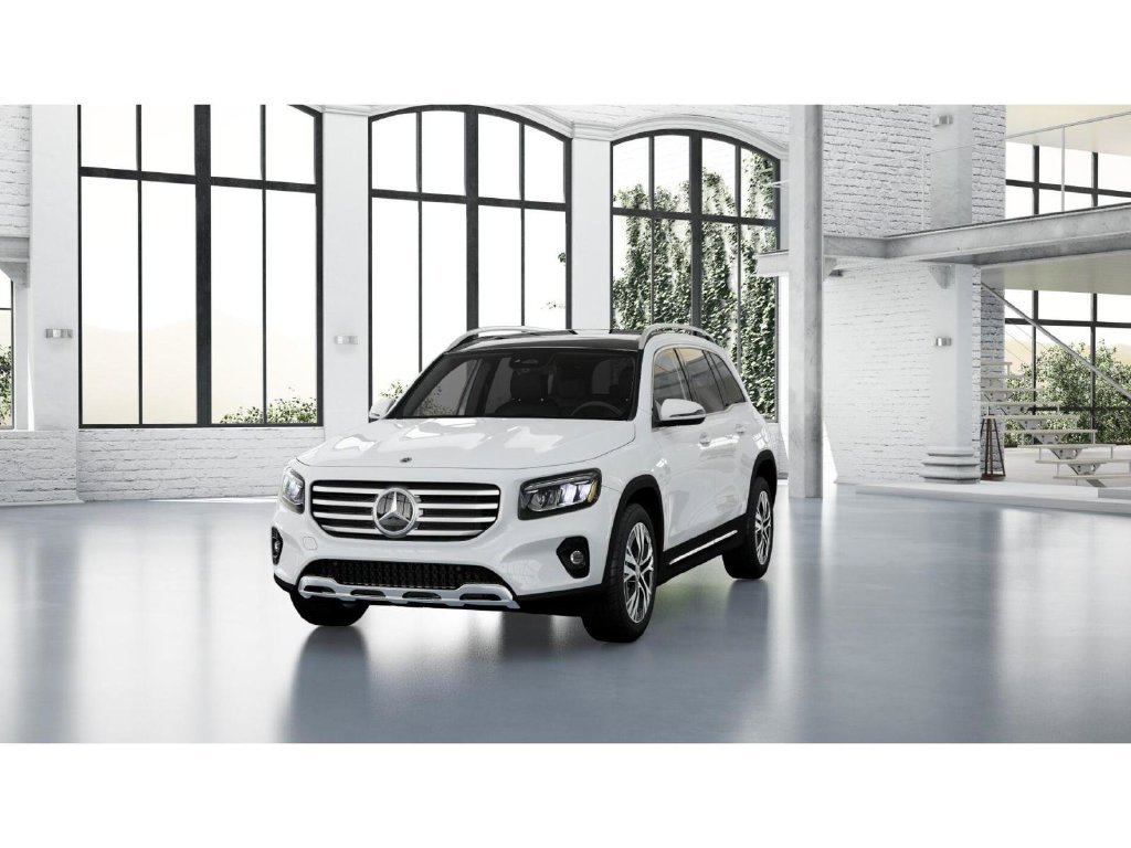 New 2026 Mercedes-Benz GLB 250 4MATIC image 41