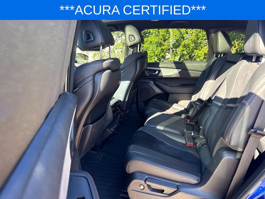Certified 2023 Acura MDX A-Spec AWD/4WD image 26