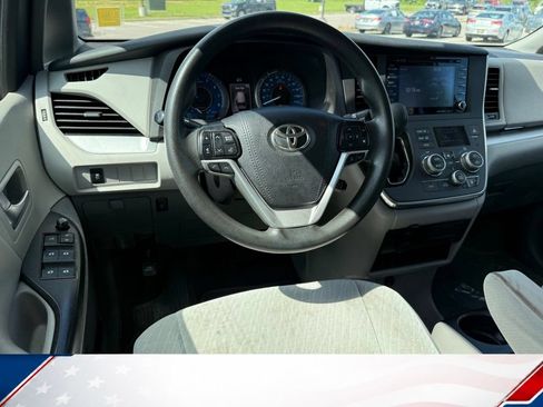 Used 2019 Toyota Sienna LE FWD image 13