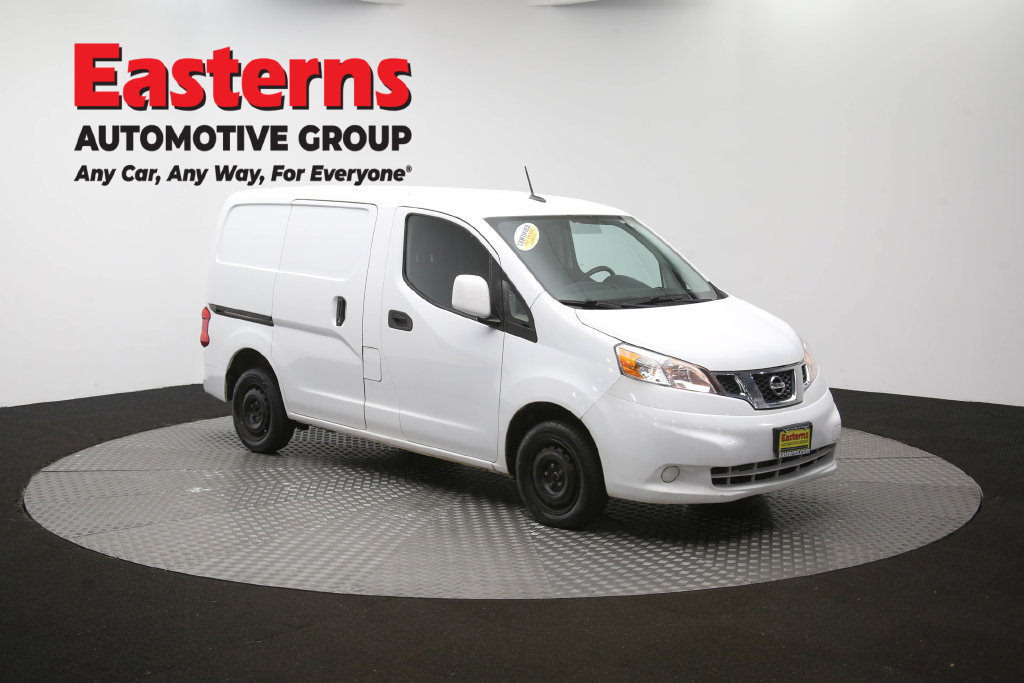 Used 2020 Nissan NV200 SV FWD image 46