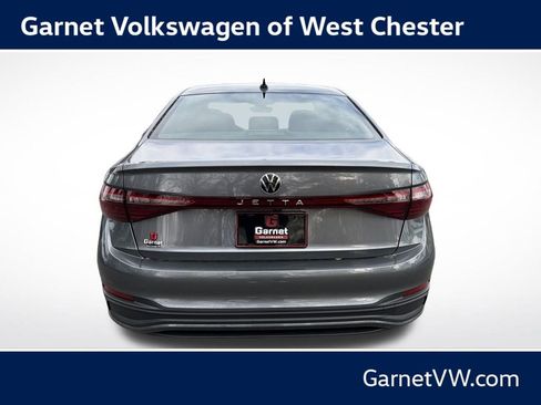 New 2026 Volkswagen Jetta Sport FWD image 4