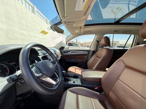 Used 2021 Volkswagen Atlas SE image 5