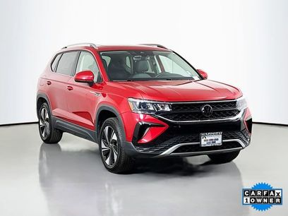 Used 2024 Volkswagen Taos SE